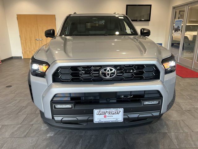 2025 Toyota 4Runner TRD Off Road Premium