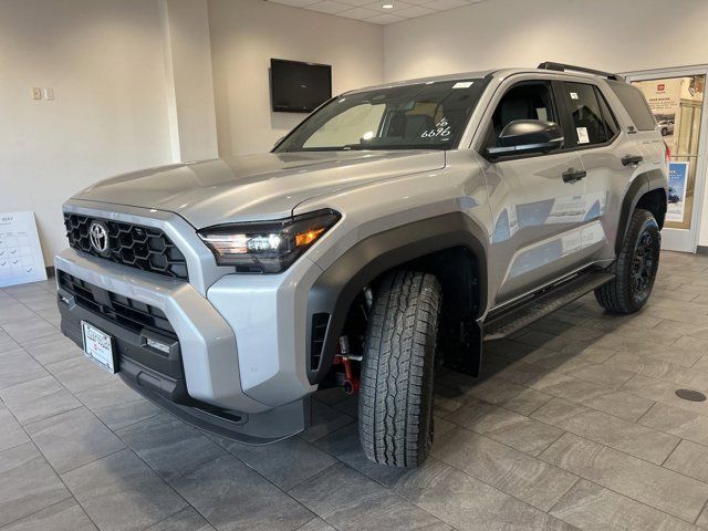 2025 Toyota 4Runner TRD Off Road Premium