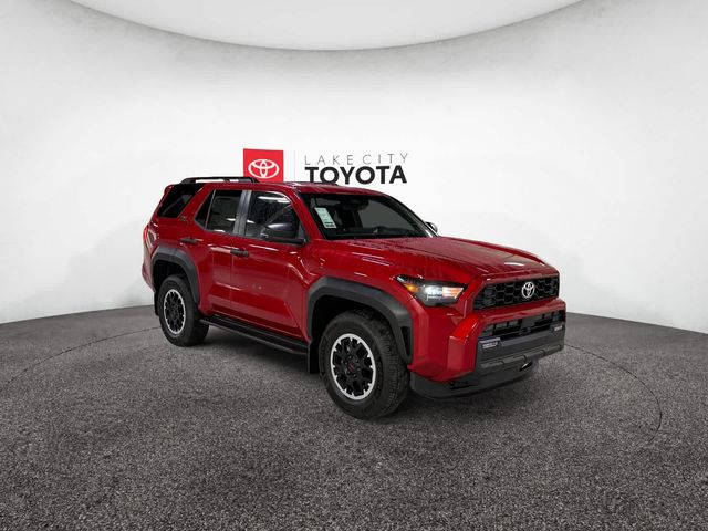 2025 Toyota 4Runner TRD Off Road Premium