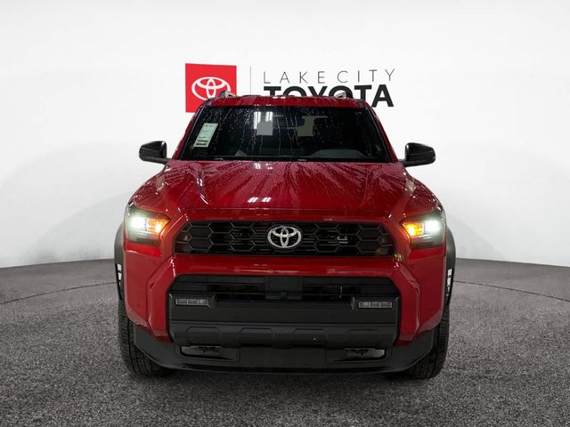 2025 Toyota 4Runner TRD Off Road Premium