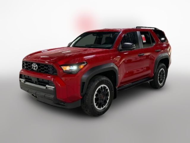 2025 Toyota 4Runner TRD Off Road Premium