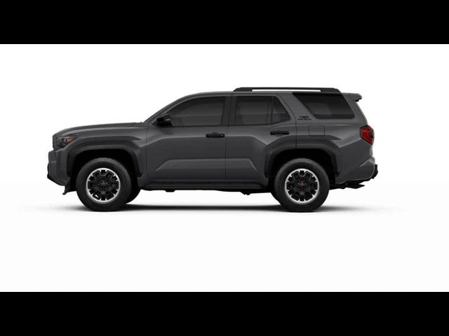 2025 Toyota 4Runner TRD Off Road Premium