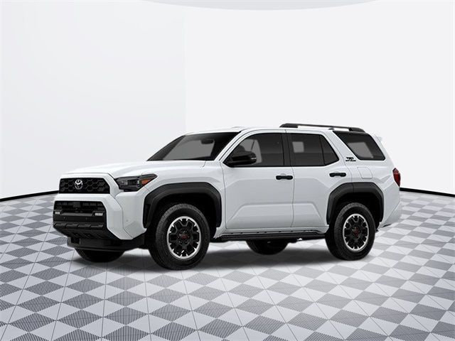 2025 Toyota 4Runner TRD Off Road Premium