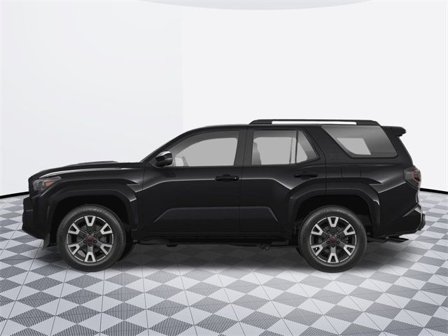 2025 Toyota 4Runner TRD Off Road Premium