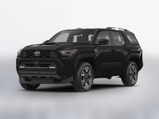 2025 Toyota 4Runner TRD Off Road Premium