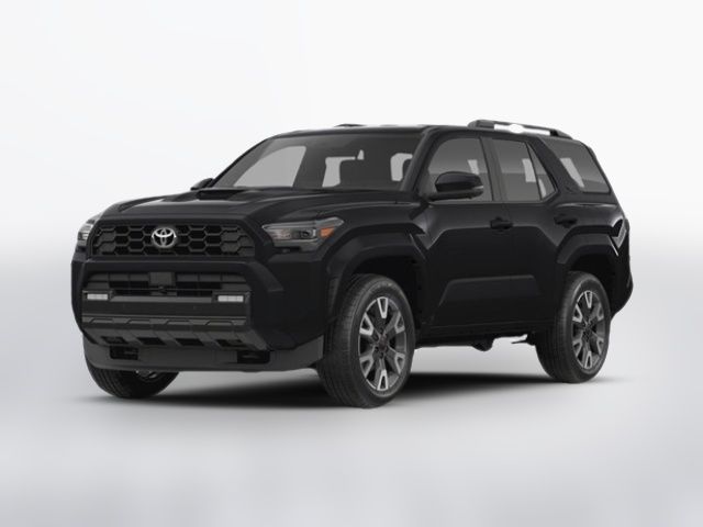 2025 Toyota 4Runner TRD Off Road Premium