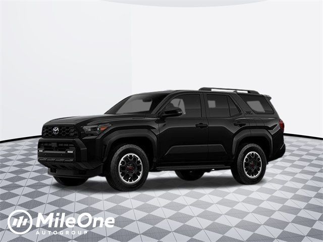 2025 Toyota 4Runner TRD Off Road Premium