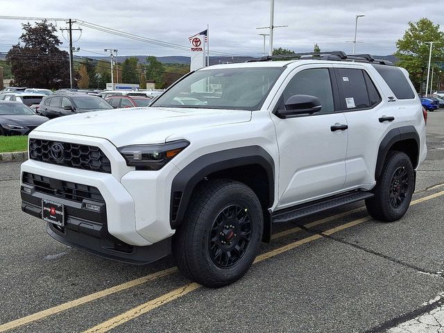 2025 Toyota 4Runner TRD Off Road Premium