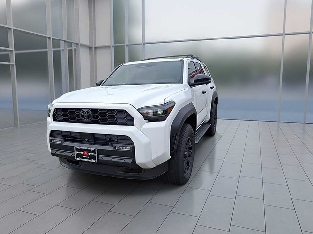 2025 Toyota 4Runner TRD Off Road Premium