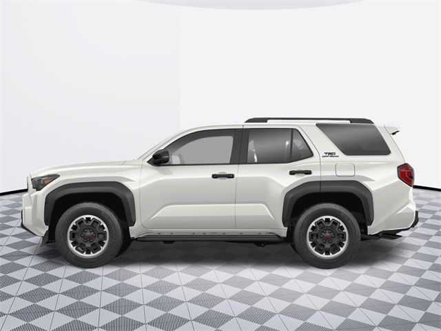 2025 Toyota 4Runner TRD Off Road Premium