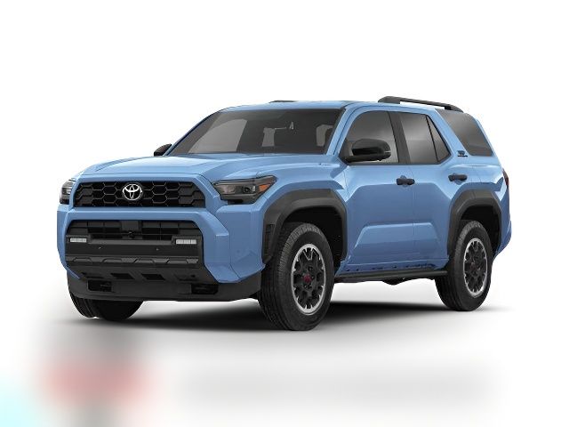 2025 Toyota 4Runner TRD Off Road Premium