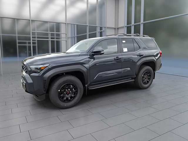 2025 Toyota 4Runner TRD Off Road Premium