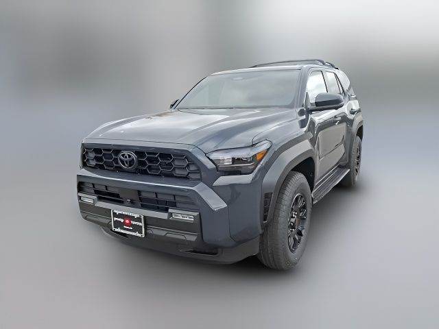 2025 Toyota 4Runner TRD Off Road Premium