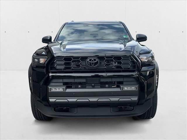 2025 Toyota 4Runner TRD Off Road Premium