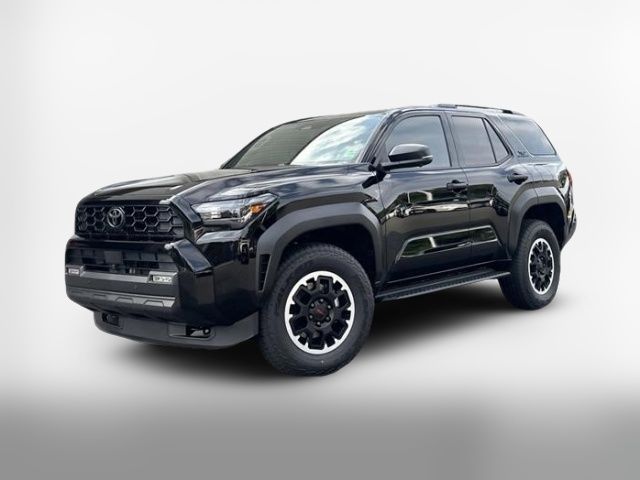 2025 Toyota 4Runner TRD Off Road Premium
