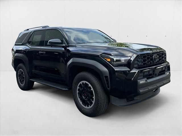 2025 Toyota 4Runner TRD Off Road Premium