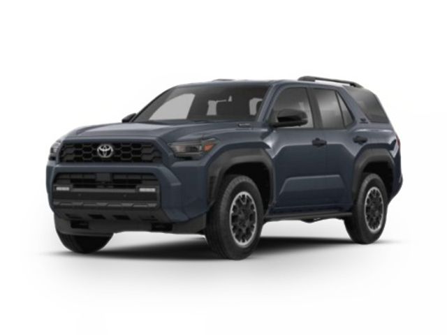 2025 Toyota 4Runner Hybrid TRD Off Road Premium