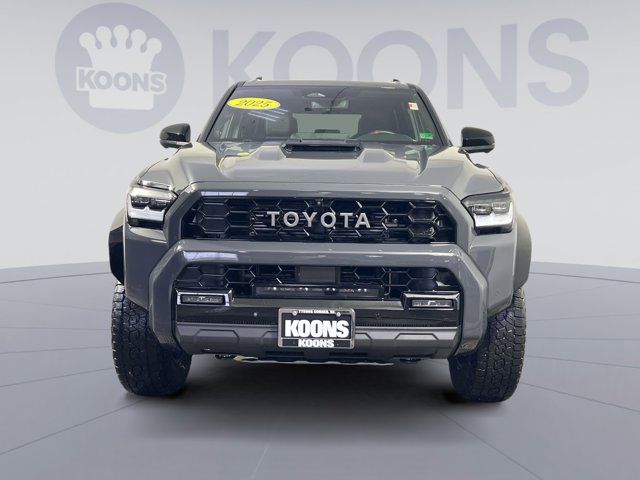 2025 Toyota 4Runner Hybrid TRD Off Road