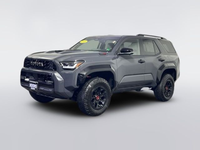 2025 Toyota 4Runner Hybrid TRD Off Road