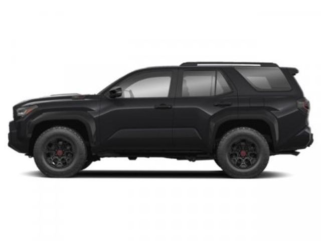 2025 Toyota 4Runner Hybrid TRD Pro