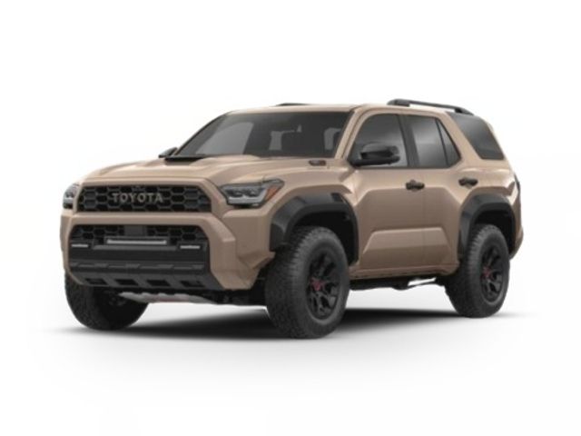 2025 Toyota 4Runner Hybrid TRD Pro
