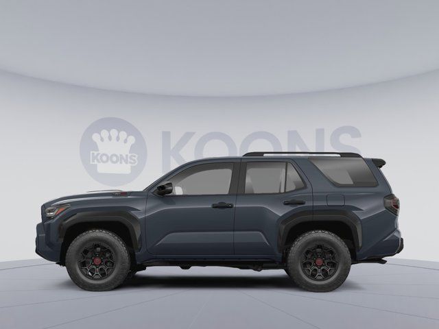2025 Toyota 4Runner Hybrid TRD Pro