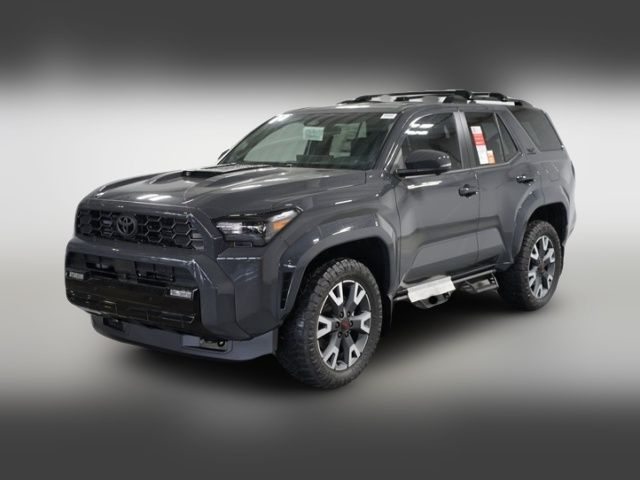 2025 Toyota 4Runner TRD Sport Premium