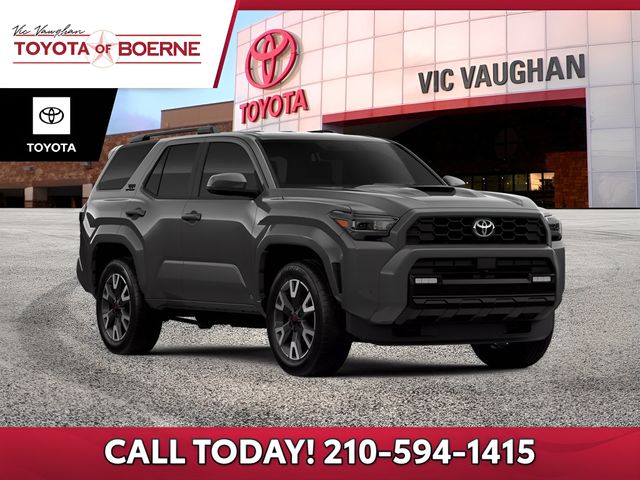 2025 Toyota 4Runner TRD Sport