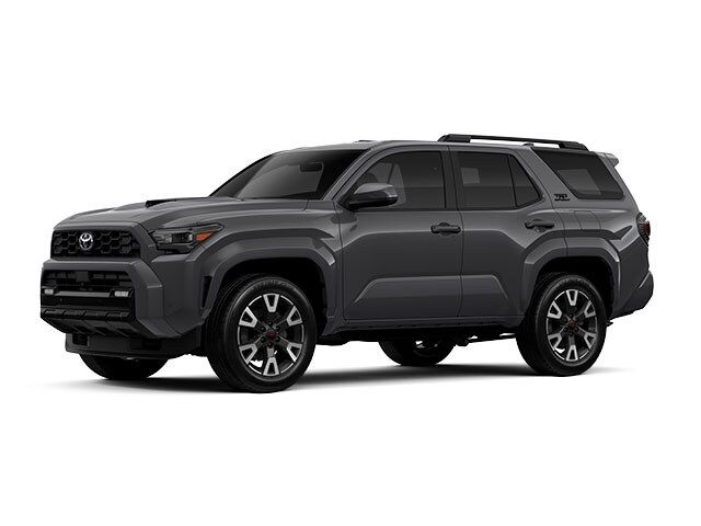 2025 Toyota 4Runner TRD Sport