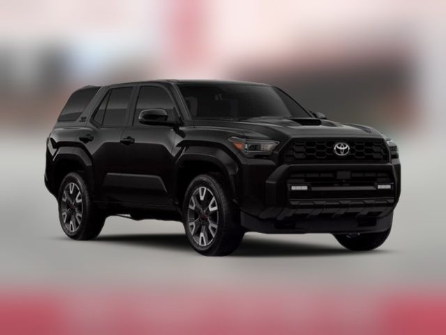 2025 Toyota 4Runner TRD Sport