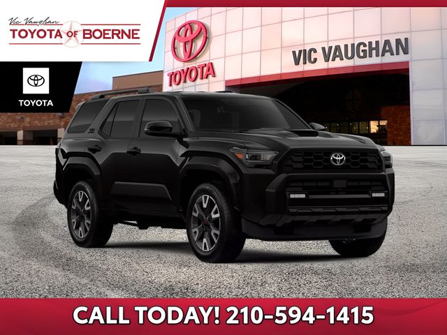 2025 Toyota 4Runner TRD Sport