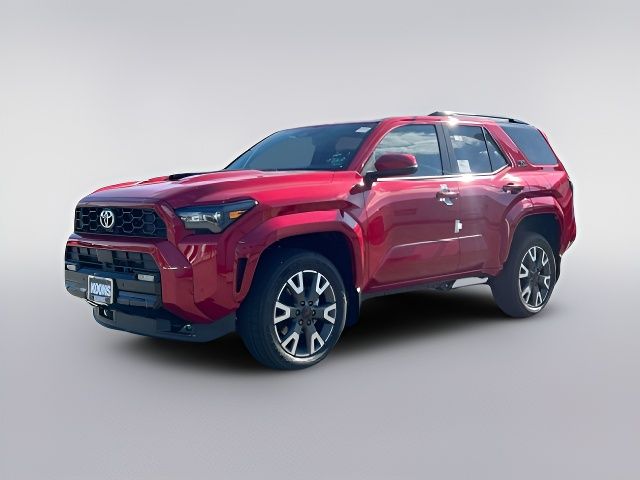 2025 Toyota 4Runner TRD Sport