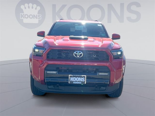 2025 Toyota 4Runner TRD Sport