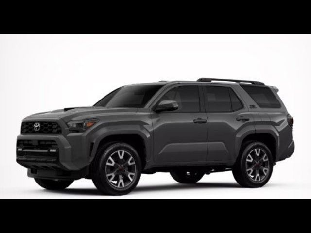 2025 Toyota 4Runner TRD Sport Premium