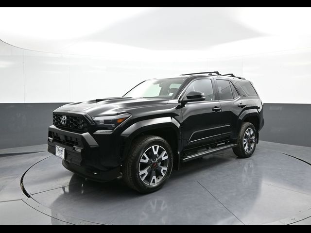 2025 Toyota 4Runner TRD Sport