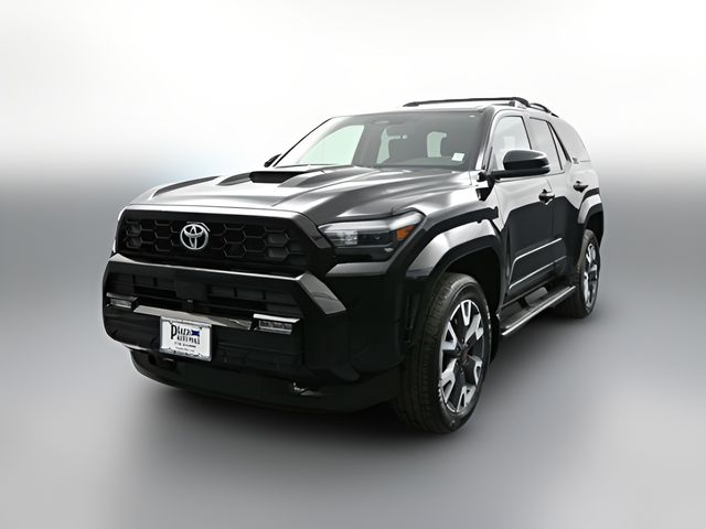 2025 Toyota 4Runner TRD Sport