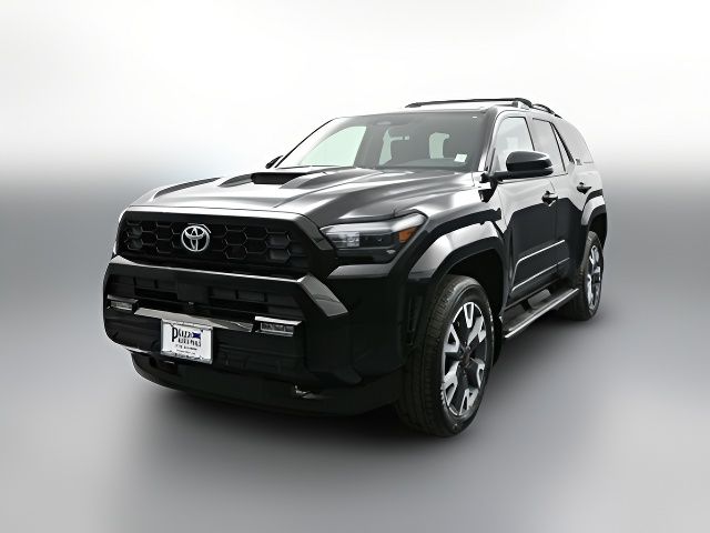 2025 Toyota 4Runner TRD Sport