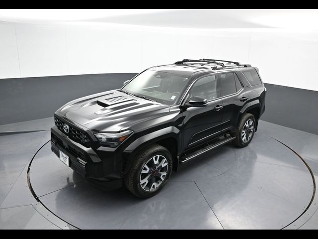 2025 Toyota 4Runner TRD Sport