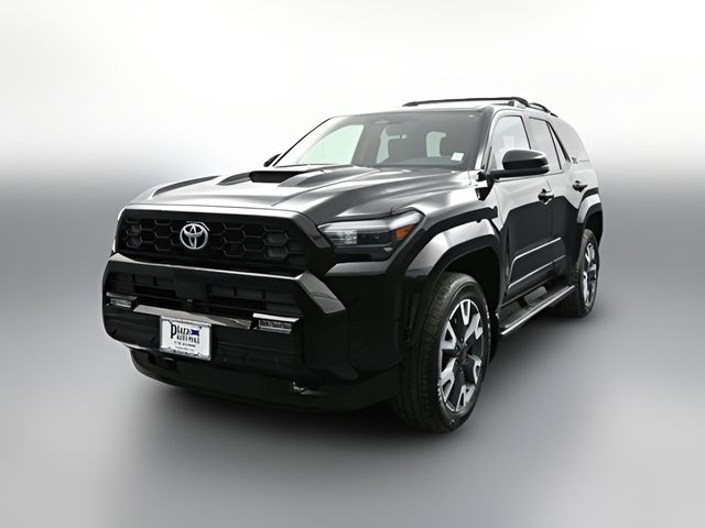 2025 Toyota 4Runner TRD Sport