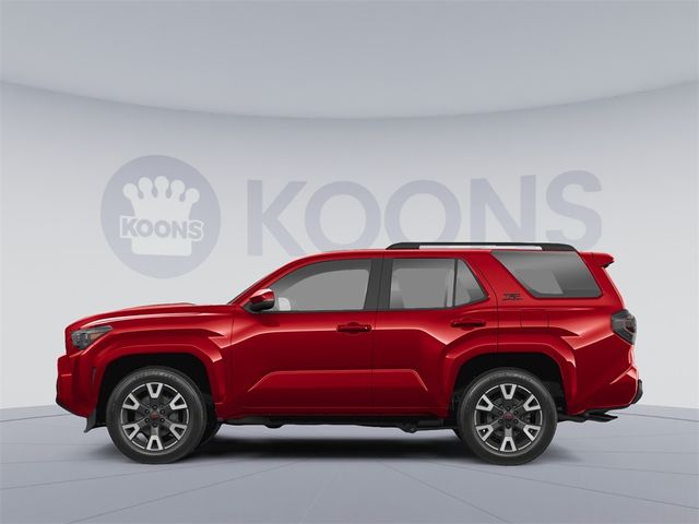 2025 Toyota 4Runner TRD Sport