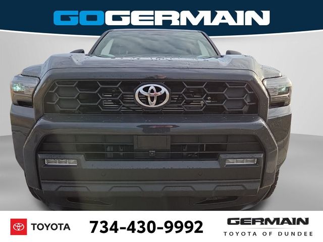 2025 Toyota 4Runner TRD Sport Premium