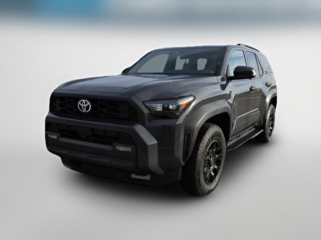 2025 Toyota 4Runner TRD Sport Premium