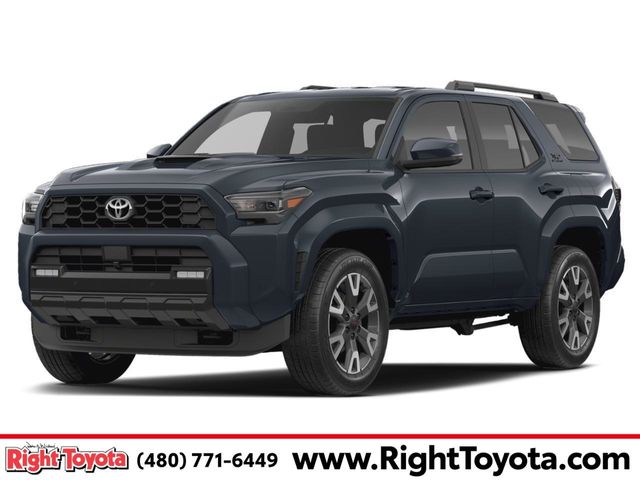 2025 Toyota 4Runner TRD Sport