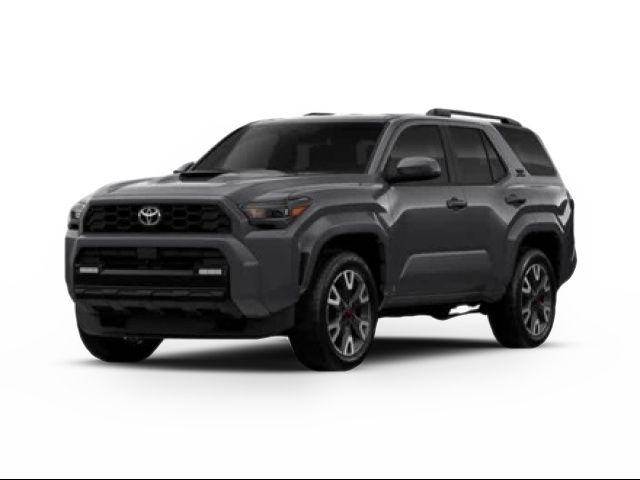 2025 Toyota 4Runner TRD Sport