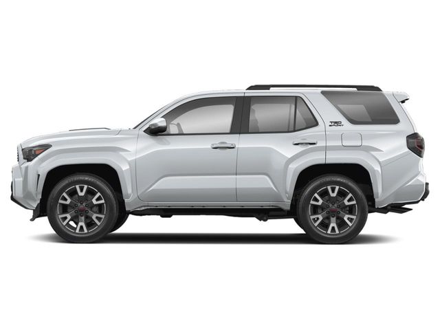 2025 Toyota 4Runner TRD Sport