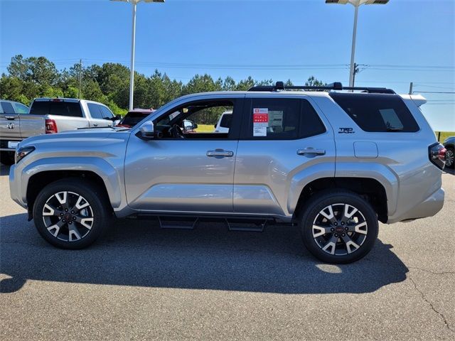 2025 Toyota 4Runner TRD Sport