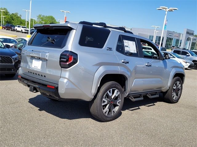 2025 Toyota 4Runner TRD Sport