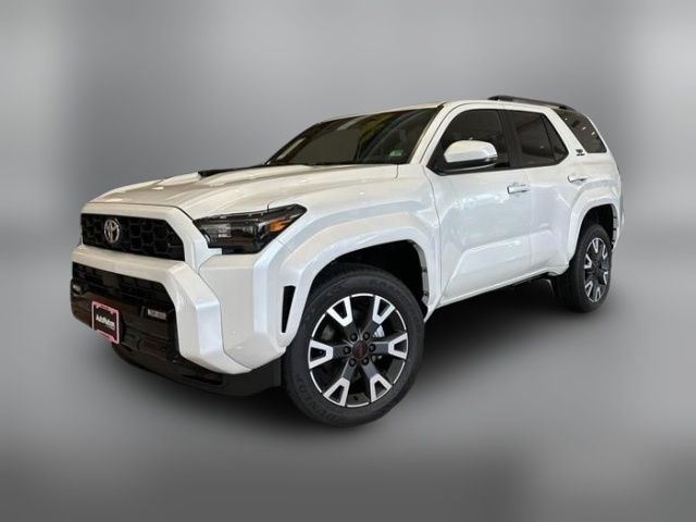 2025 Toyota 4Runner TRD Sport