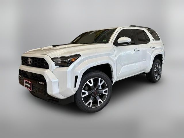 2025 Toyota 4Runner TRD Sport
