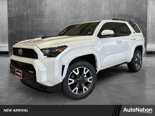 2025 Toyota 4Runner TRD Sport